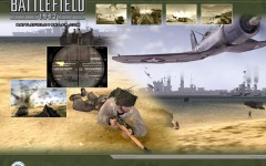 Desktop image. Battlefield 1942. ID:10346