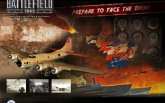 Desktop image. Battlefield 1942. ID:10347