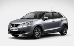 Desktop wallpaper. Suzuki Baleno 2016. ID:75750