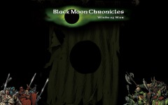 Desktop image. Black Moon Chronicles. ID:10362