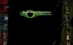 Desktop image. Black Moon Chronicles. ID:10364