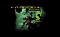 Desktop wallpaper. Black Moon Chronicles. ID:10370