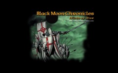 Desktop wallpaper. Black Moon Chronicles. ID:10371