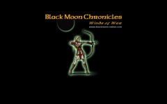 Desktop image. Black Moon Chronicles. ID:10375