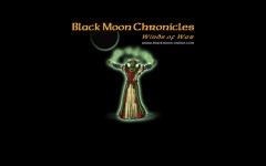 Desktop image. Black Moon Chronicles. ID:10380