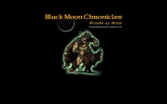 Desktop image. Black Moon Chronicles. ID:10382