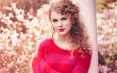 Desktop wallpaper. Taylor Swift. ID:83304