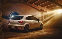 Desktop image. SEAT Ibiza Cupra 2016. ID:75738