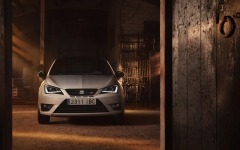 Desktop image. SEAT Ibiza Cupra 2016. ID:75739