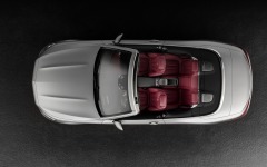 Desktop image. Mercedes-Benz S-Class Cabriolet 2017. ID:75680