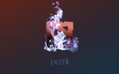 Desktop image. Dota 2. ID:80351