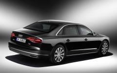 Desktop image. Audi A8 L Security 2016. ID:75487