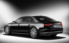 Desktop wallpaper. Audi A8 L Security 2016. ID:75489