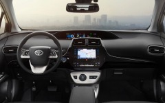 Desktop image. Toyota Prius Hybrid 2016. ID:75752