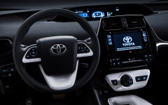 Desktop image. Toyota Prius Hybrid 2016. ID:75758