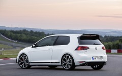 Desktop wallpaper. Volkswagen Golf GTI Clubsport 2016. ID:75767