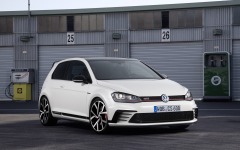 Desktop wallpaper. Volkswagen Golf GTI Clubsport 2016. ID:75775