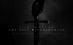 Desktop wallpaper. Last Witch Hunter, The. ID:75852