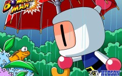 Desktop image. Bomberman. ID:10403