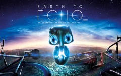 Desktop wallpaper. Earth to Echo. ID:75820