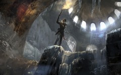 Desktop image. Rise of the Tomb Raider. ID:75787