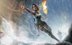 Desktop wallpaper. Rise of the Tomb Raider. ID:75789