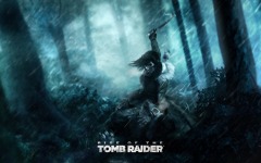 Desktop wallpaper. Rise of the Tomb Raider. ID:75790