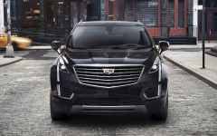 Desktop wallpaper. Cadillac XT5 2017. ID:75544