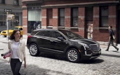 Desktop wallpaper. Cadillac XT5 2017. ID:75546