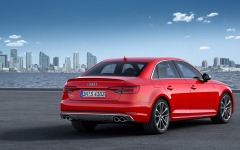 Desktop wallpaper. Audi S4 2016. ID:75521