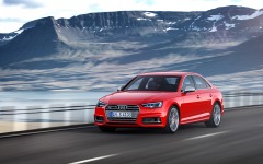 Desktop wallpaper. Audi S4 2016. ID:75523