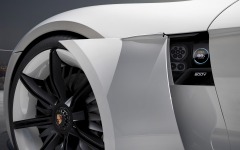 Desktop image. Porsche Mission E Concept 2015. ID:75715
