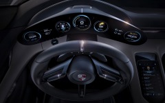 Desktop wallpaper. Porsche Mission E Concept 2015. ID:75716