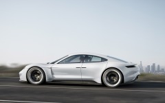 Desktop image. Porsche Mission E Concept 2015. ID:75718