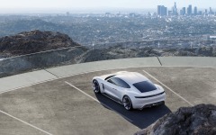 Desktop image. Porsche Mission E Concept 2015. ID:75721