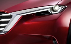 Desktop image. Mazda Koeru Concept 2015. ID:75668