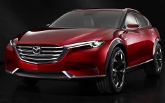 Desktop image. Mazda Koeru Concept 2015. ID:75669
