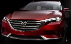 Desktop image. Mazda Koeru Concept 2015. ID:75670