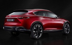 Desktop image. Mazda Koeru Concept 2015. ID:75671