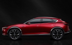 Desktop image. Mazda Koeru Concept 2015. ID:75672