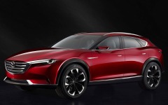Desktop image. Mazda Koeru Concept 2015. ID:75673