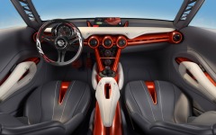 Desktop image. Nissan Gripz Concept 2015. ID:75701