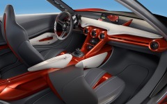 Desktop image. Nissan Gripz Concept 2015. ID:75702