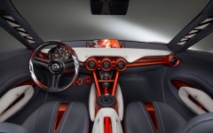 Desktop image. Nissan Gripz Concept 2015. ID:75703