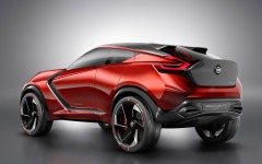 Desktop image. Nissan Gripz Concept 2015. ID:75708