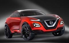 Desktop image. Nissan Gripz Concept 2015. ID:75713