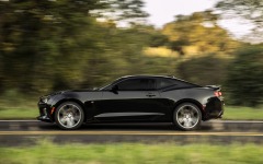 Desktop image. Chevrolet Camaro SS Coupe 2016. ID:75558