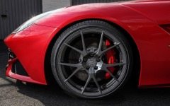 Desktop image. Ferrari F12 Berlinetta LOMA 2015. ID:75995