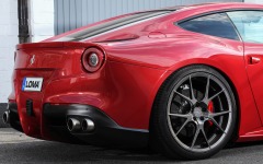 Desktop image. Ferrari F12 Berlinetta LOMA 2015. ID:75996