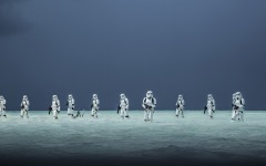 Desktop image. Rogue One: A Star Wars Story. ID:83086